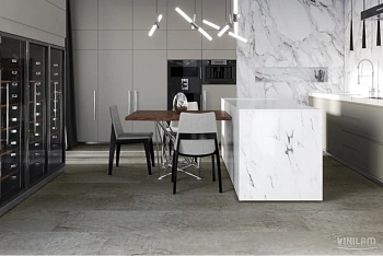 Кварцвиниловый ламинат CERAMO VINILAM GLUE 91905 Португальский Камень Glue